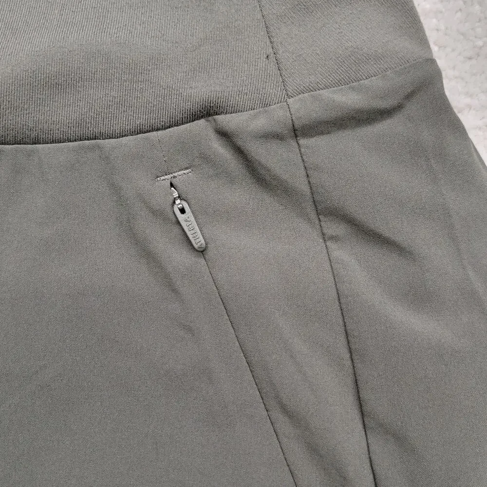 Athleta Soho Camo Skort Size 10T Tall Women’s Athletic Tennis Golf Pockets - Picture 6 of 7